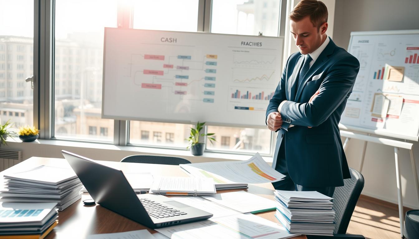 cash flow management
